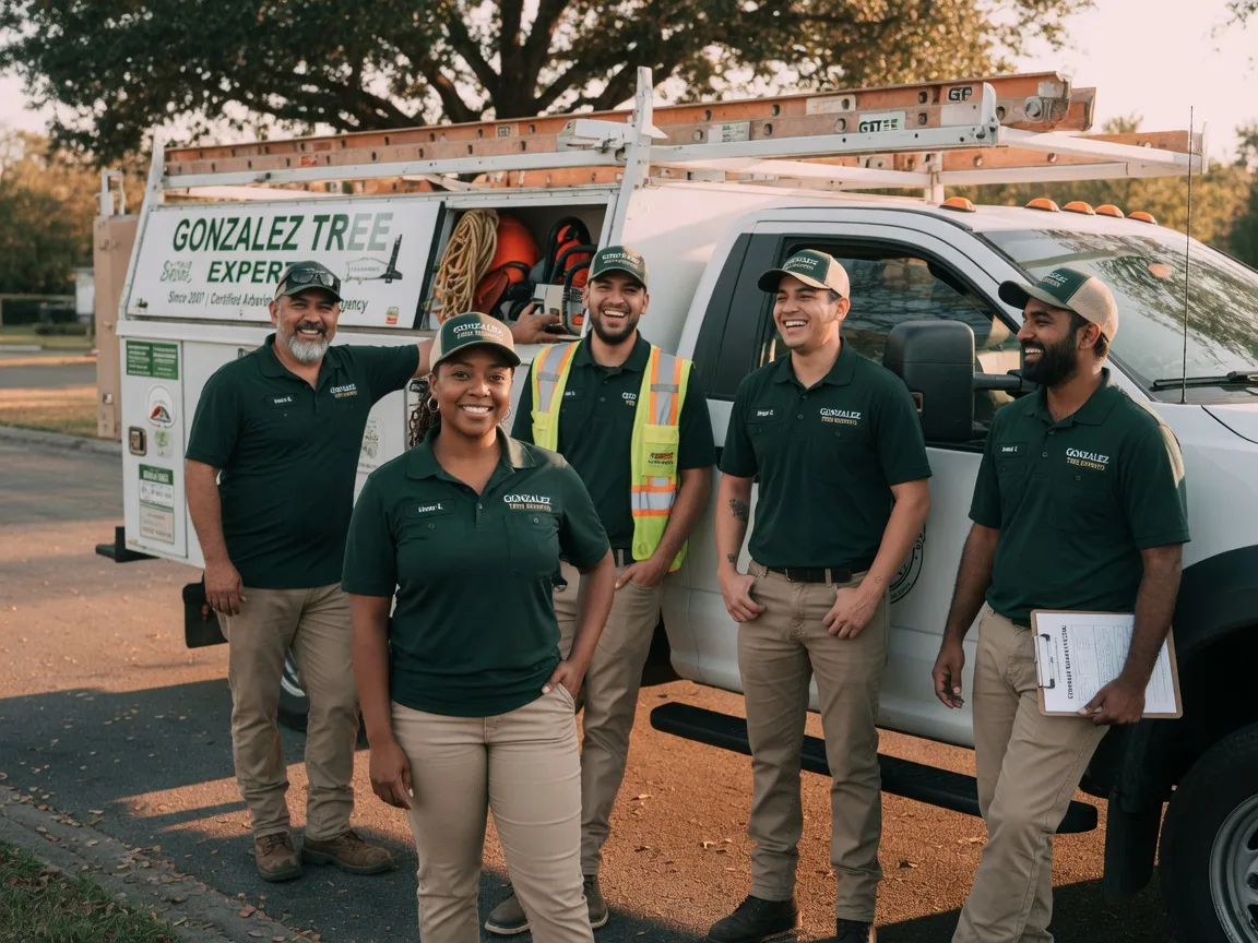 Tree Service company in Garden City, TX