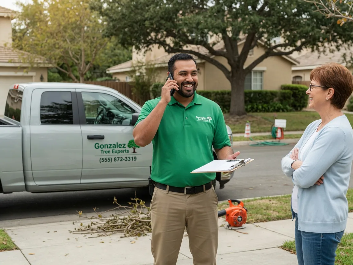 Tree Service Garden City, TX FAQs